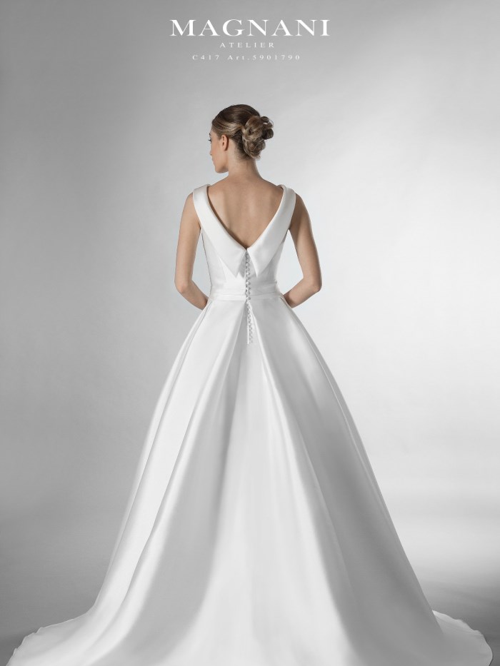 Wedding dresses Collezione - Claudia : C 417 